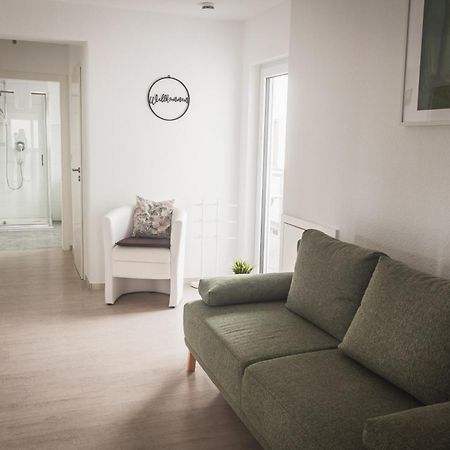 Pension Nickel Ferienwohnung I Waldstrasse 18 Alsbach-Haehnlein ภายนอก รูปภาพ