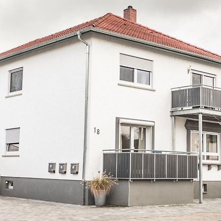 Pension Nickel Ferienwohnung I Waldstrasse 18 Alsbach-Haehnlein ภายนอก รูปภาพ
