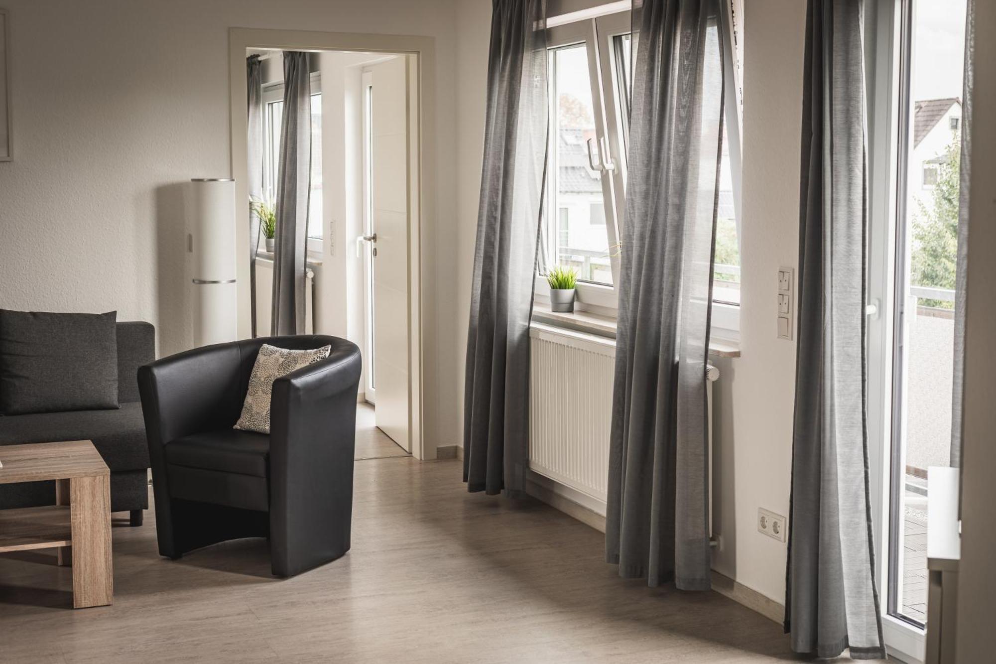 Pension Nickel Ferienwohnung I Waldstrasse 18 Alsbach-Haehnlein ภายนอก รูปภาพ