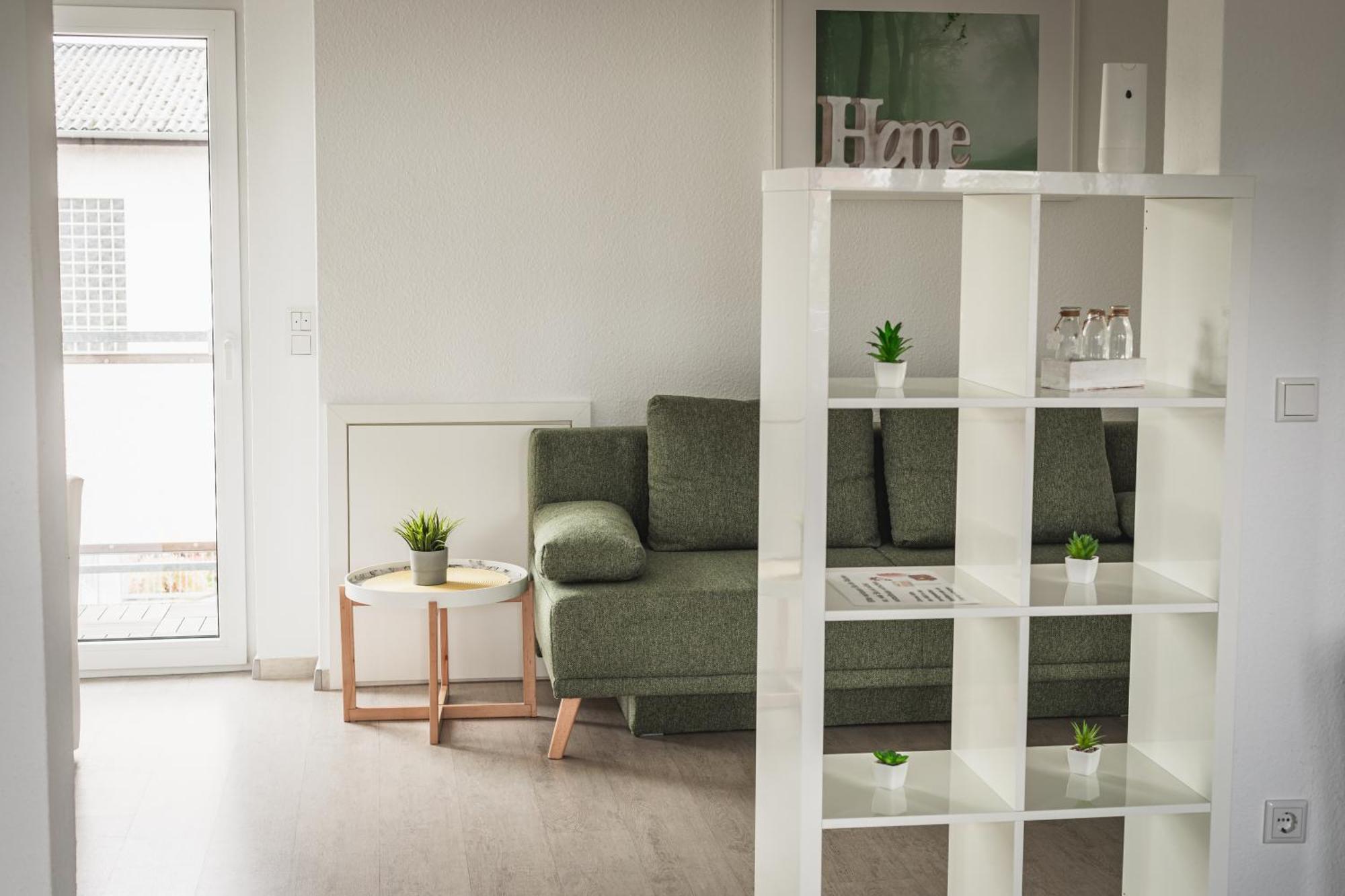 Pension Nickel Ferienwohnung I Waldstrasse 18 Alsbach-Haehnlein ภายนอก รูปภาพ