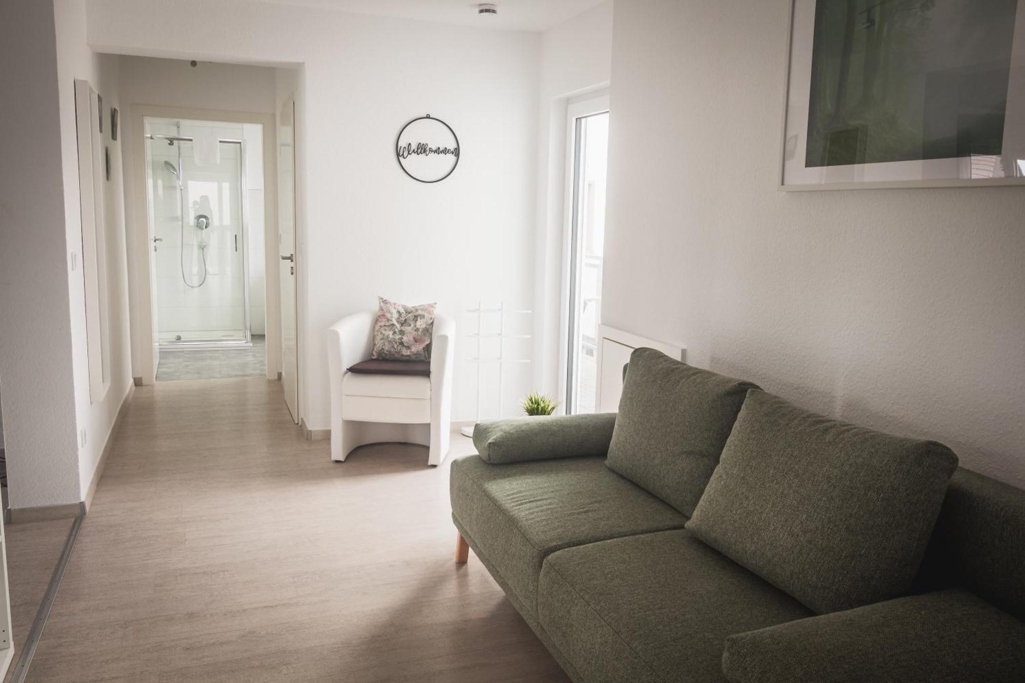 Pension Nickel Ferienwohnung I Waldstrasse 18 Alsbach-Haehnlein ภายนอก รูปภาพ