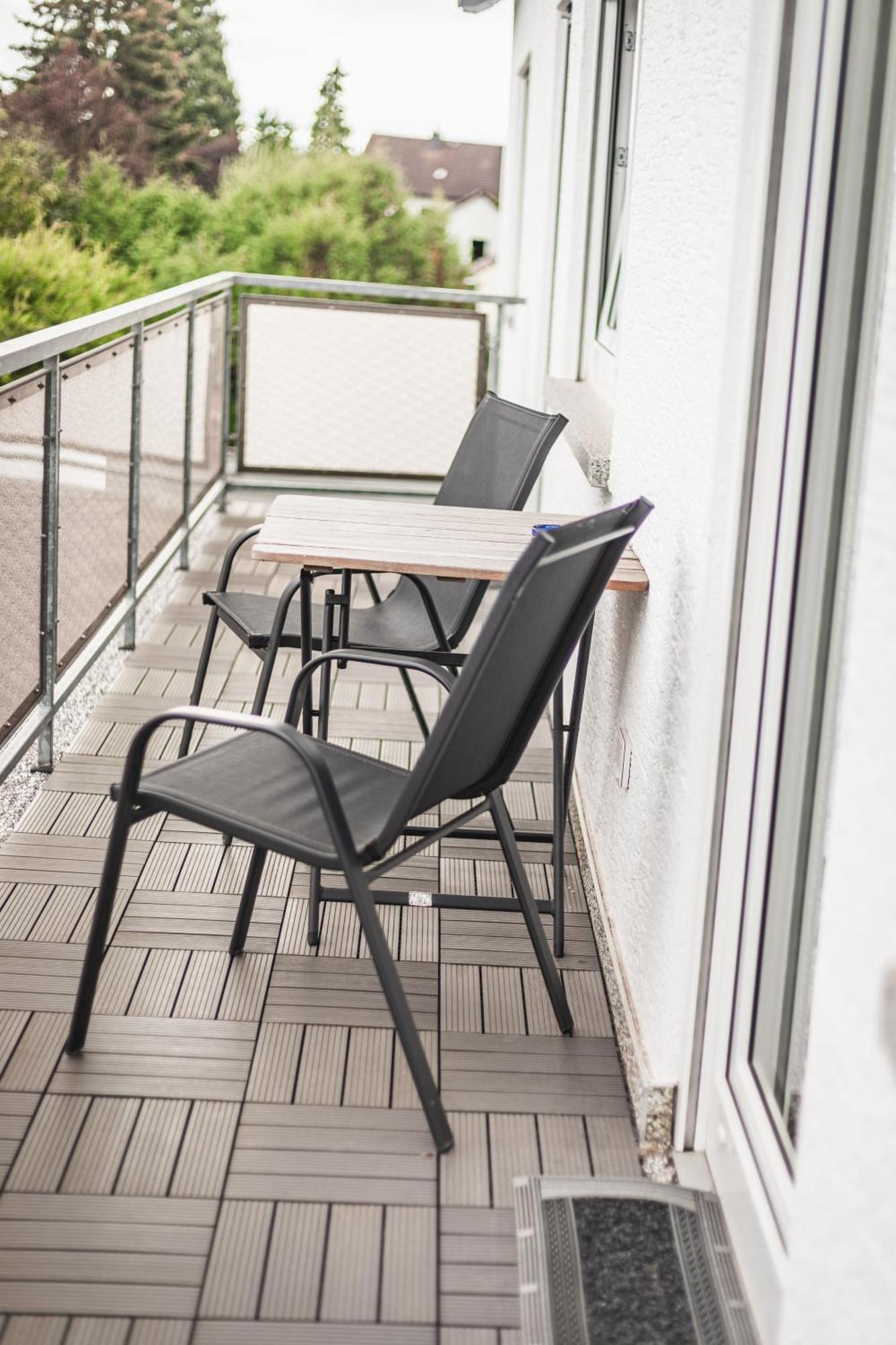 Pension Nickel Ferienwohnung I Waldstrasse 18 Alsbach-Haehnlein ภายนอก รูปภาพ