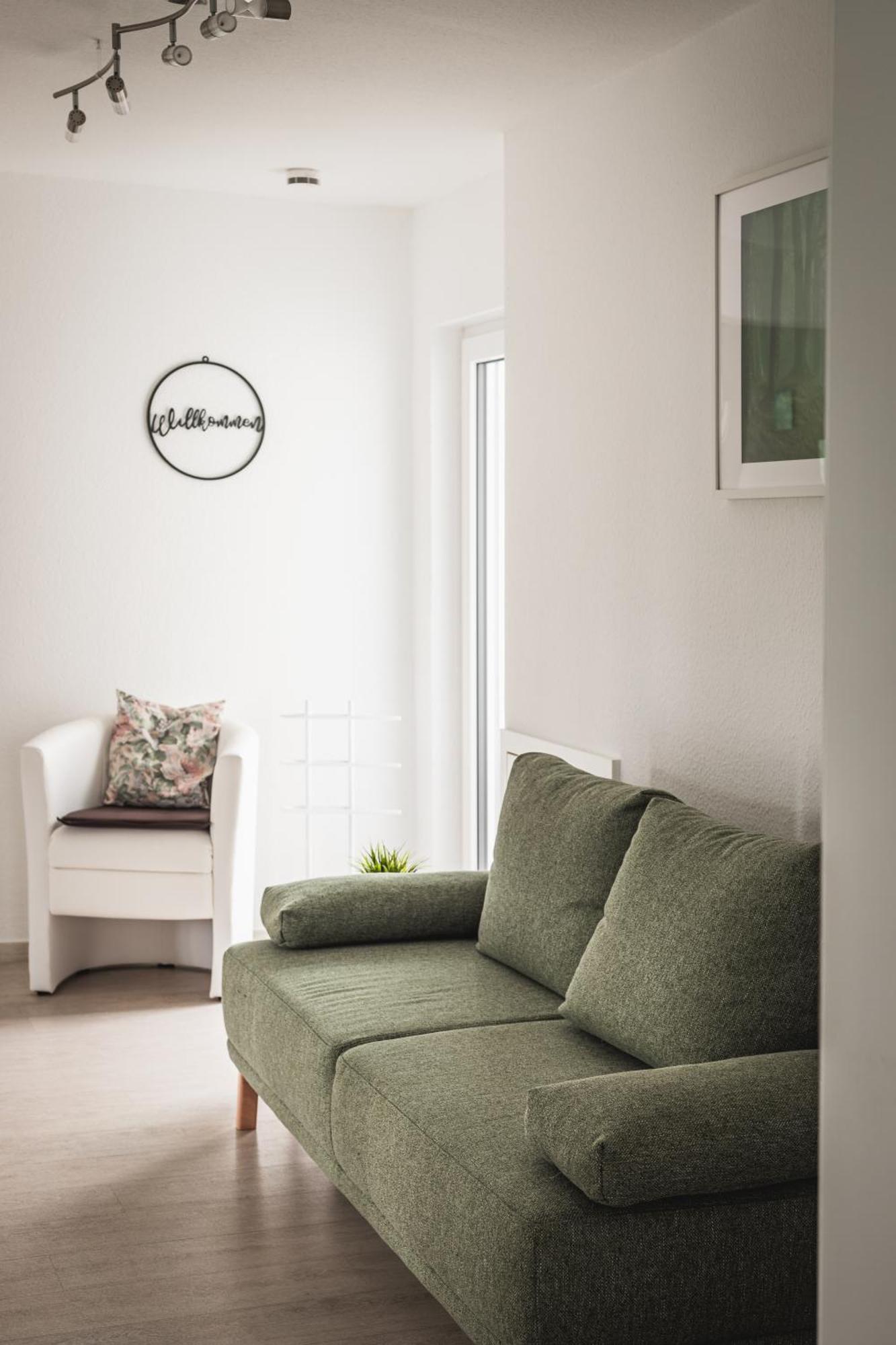 Pension Nickel Ferienwohnung I Waldstrasse 18 Alsbach-Haehnlein ภายนอก รูปภาพ