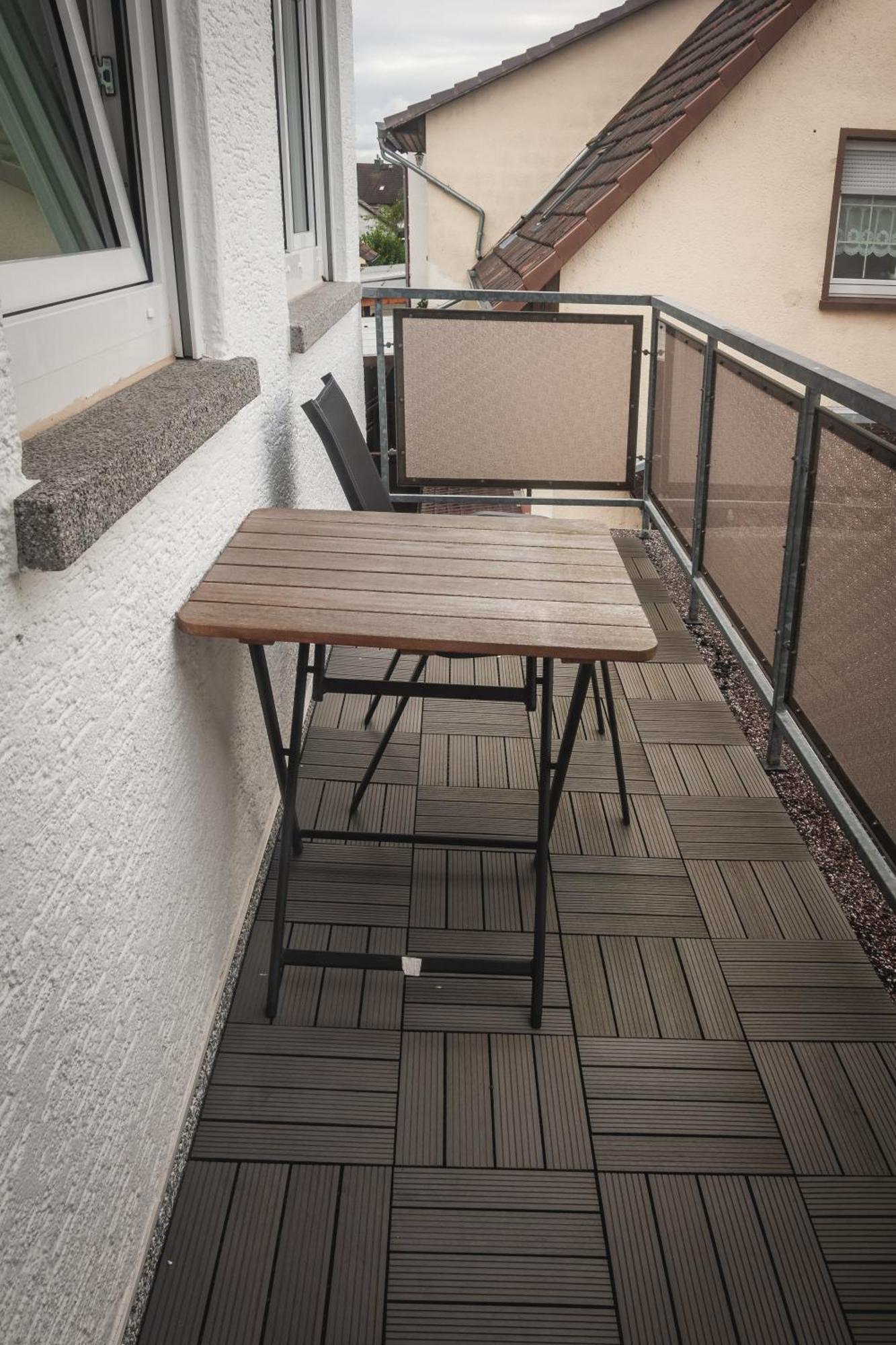 Pension Nickel Ferienwohnung I Waldstrasse 18 Alsbach-Haehnlein ภายนอก รูปภาพ