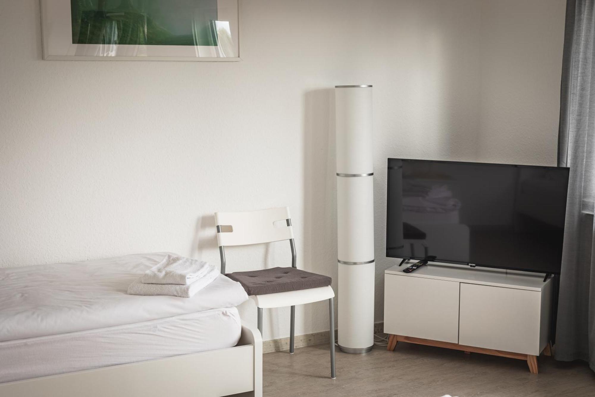 Pension Nickel Ferienwohnung I Waldstrasse 18 Alsbach-Haehnlein ภายนอก รูปภาพ