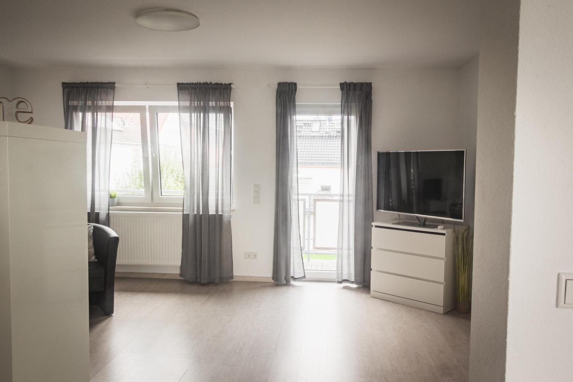 Pension Nickel Ferienwohnung I Waldstrasse 18 Alsbach-Haehnlein ภายนอก รูปภาพ