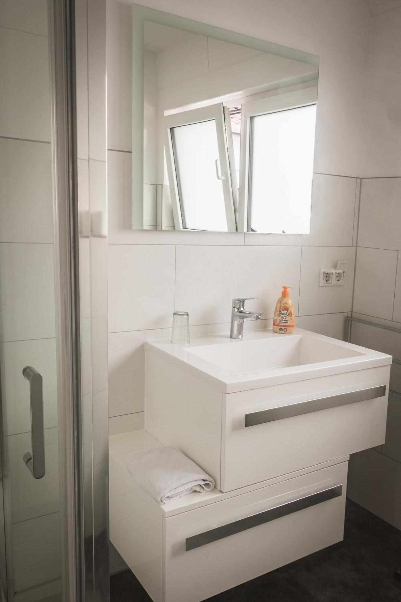 Pension Nickel Ferienwohnung I Waldstrasse 18 Alsbach-Haehnlein ภายนอก รูปภาพ